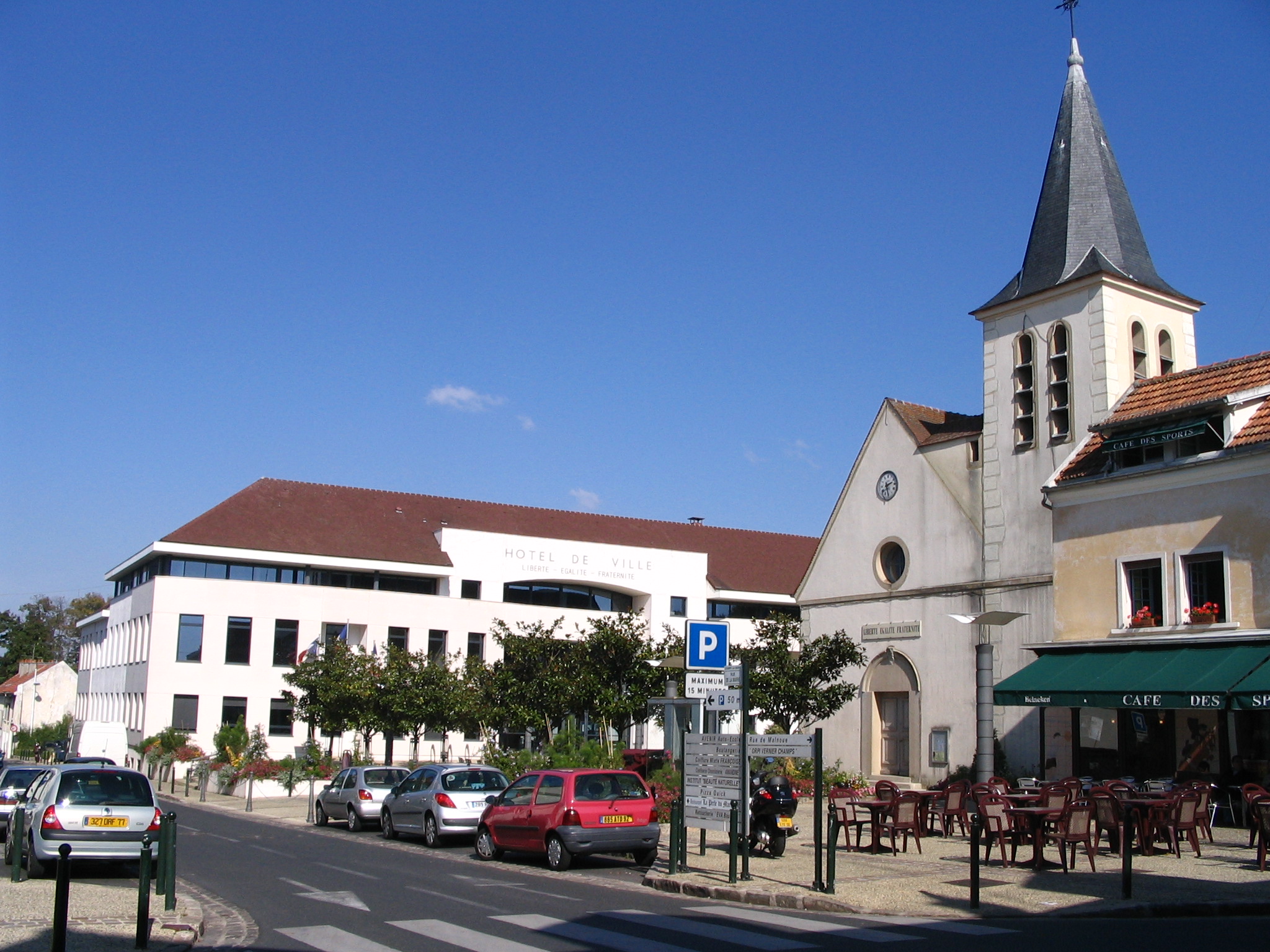 Saison culturelle de la ville de Champs-sur-Marne