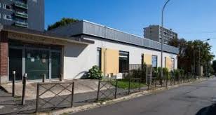 Centre socio-culturel du Pré-Gentil - Rosny-sous-bois
