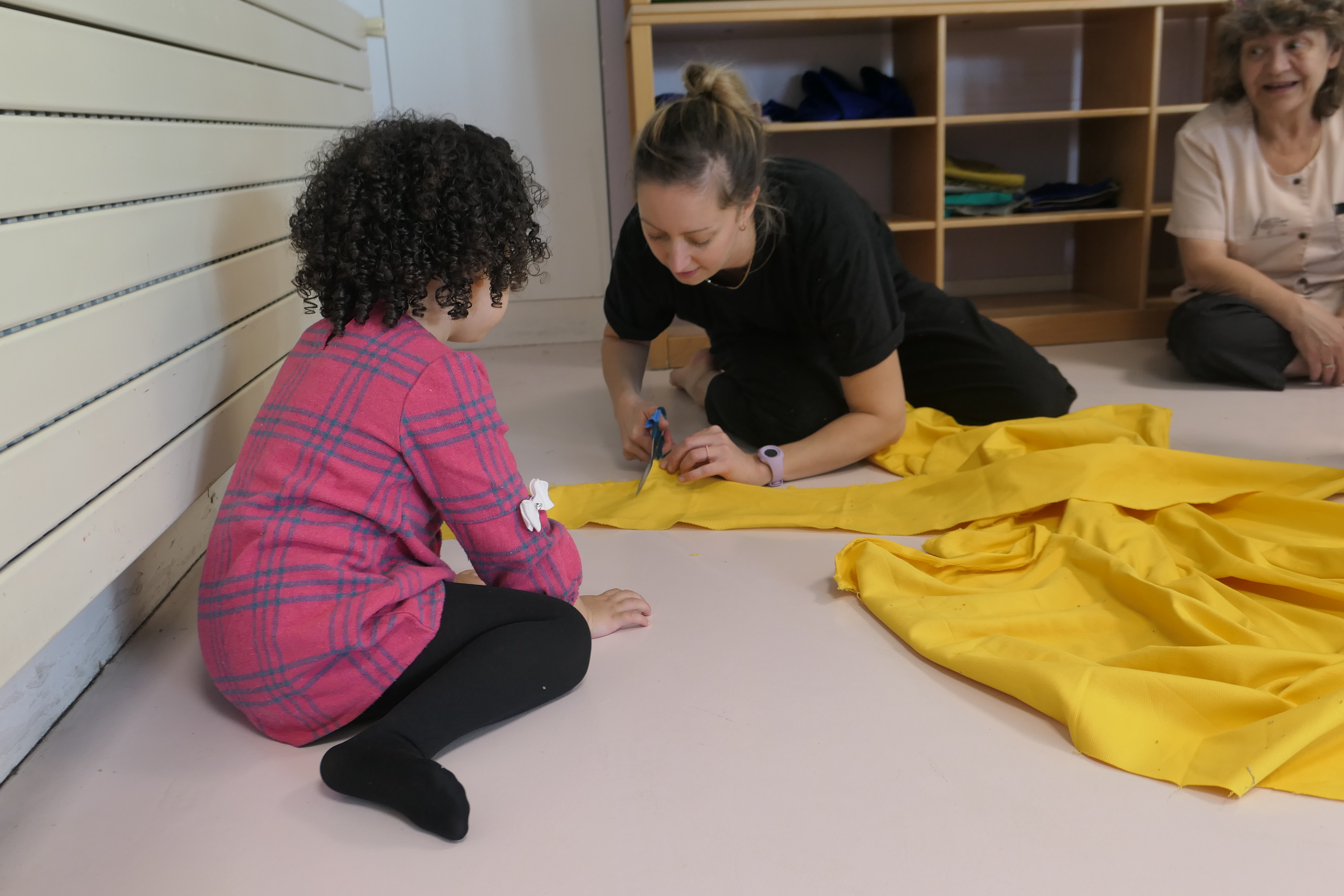 Danse et Création Textile
