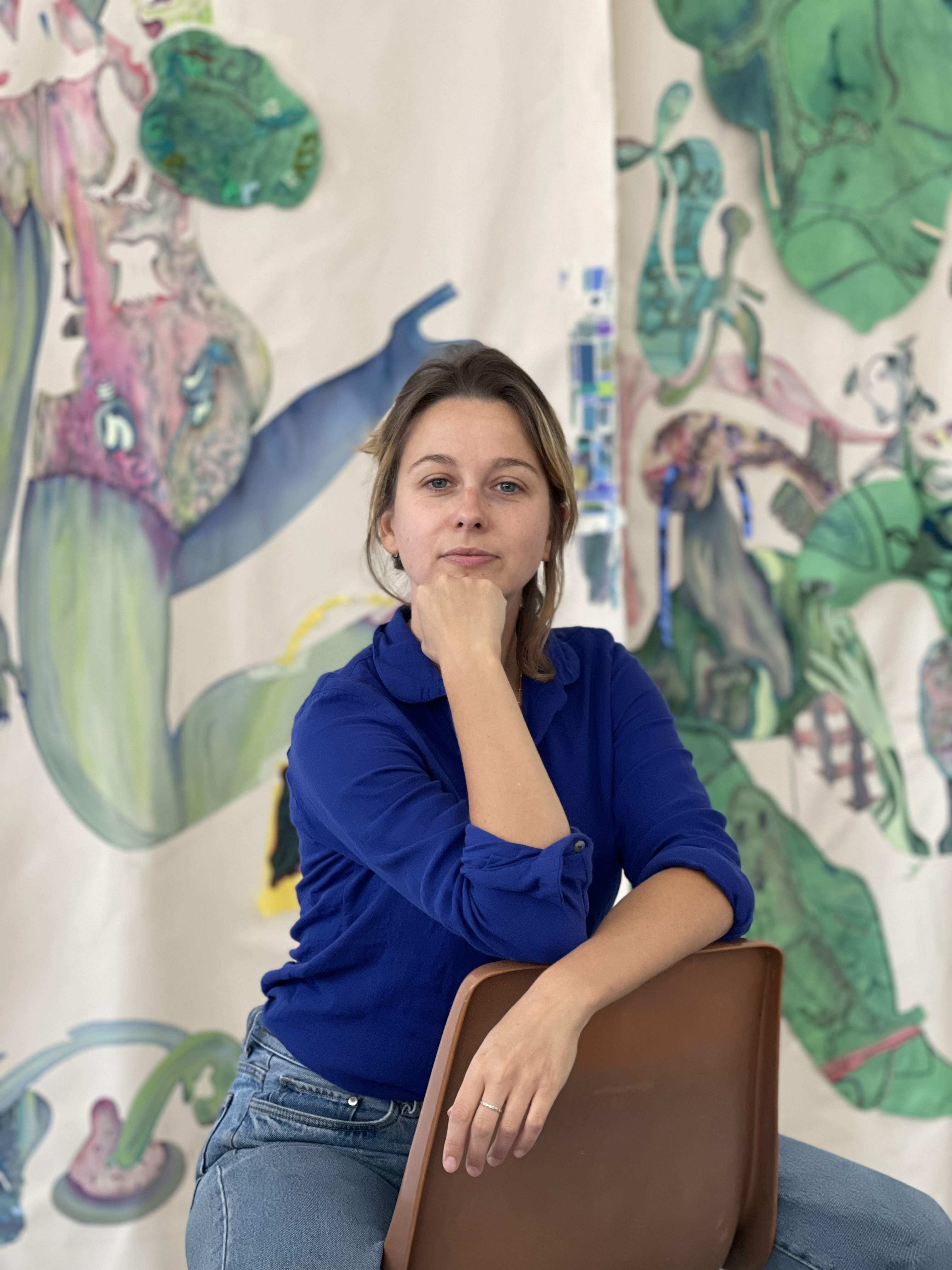Héloïse Delègue