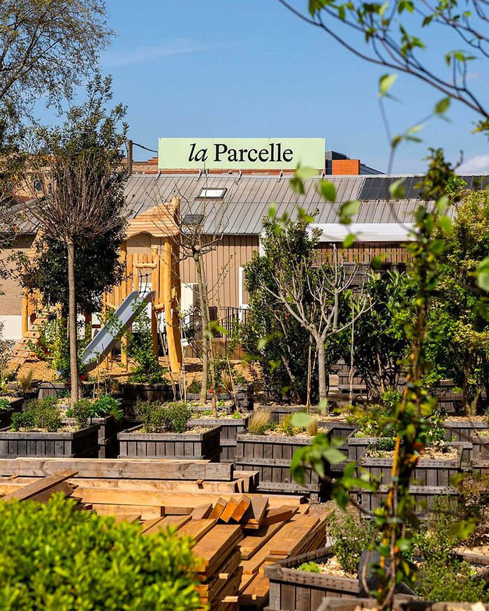 La Parcelle - Aubervilliers