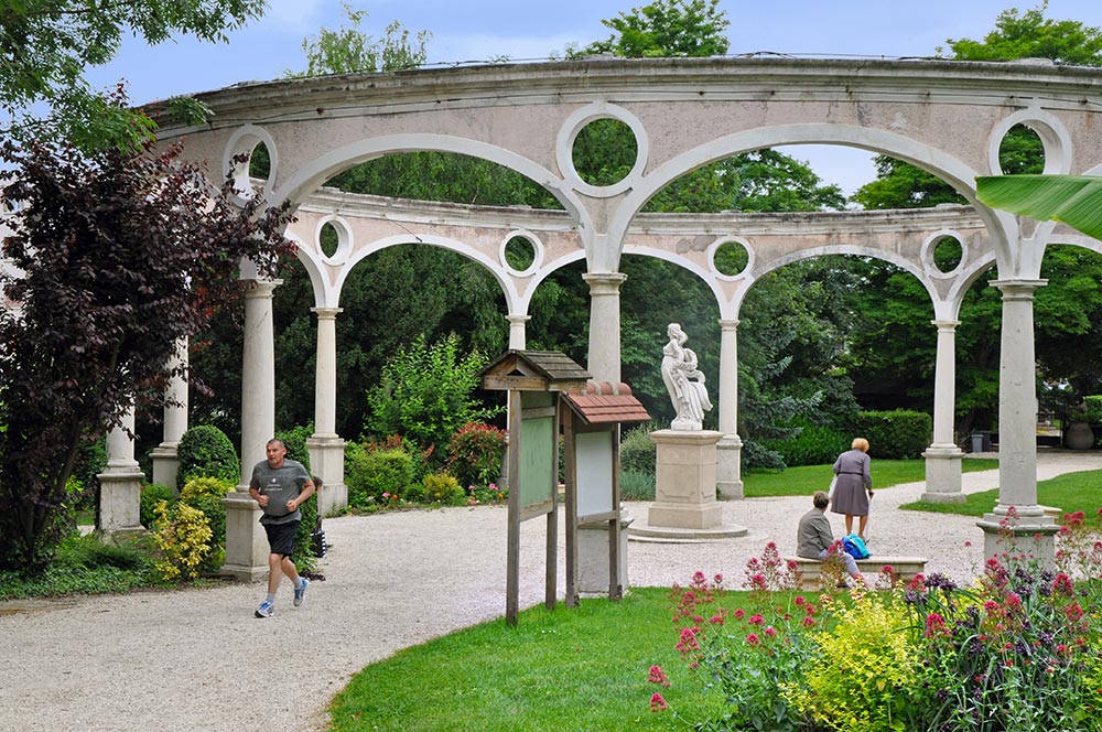 Parc Courbet - Gagny