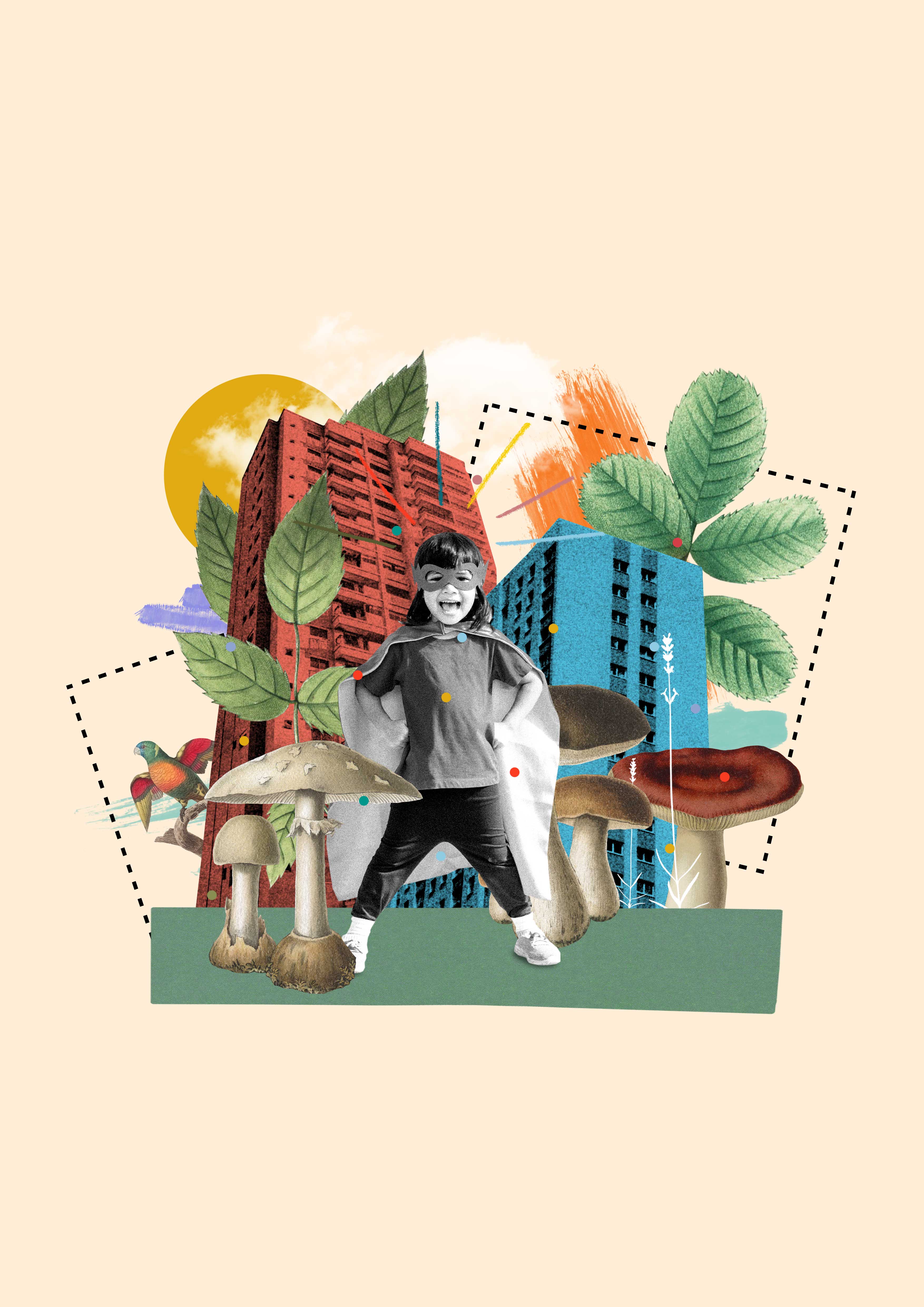 Festival 2025 - Découvrez la nouvelle illustration !
