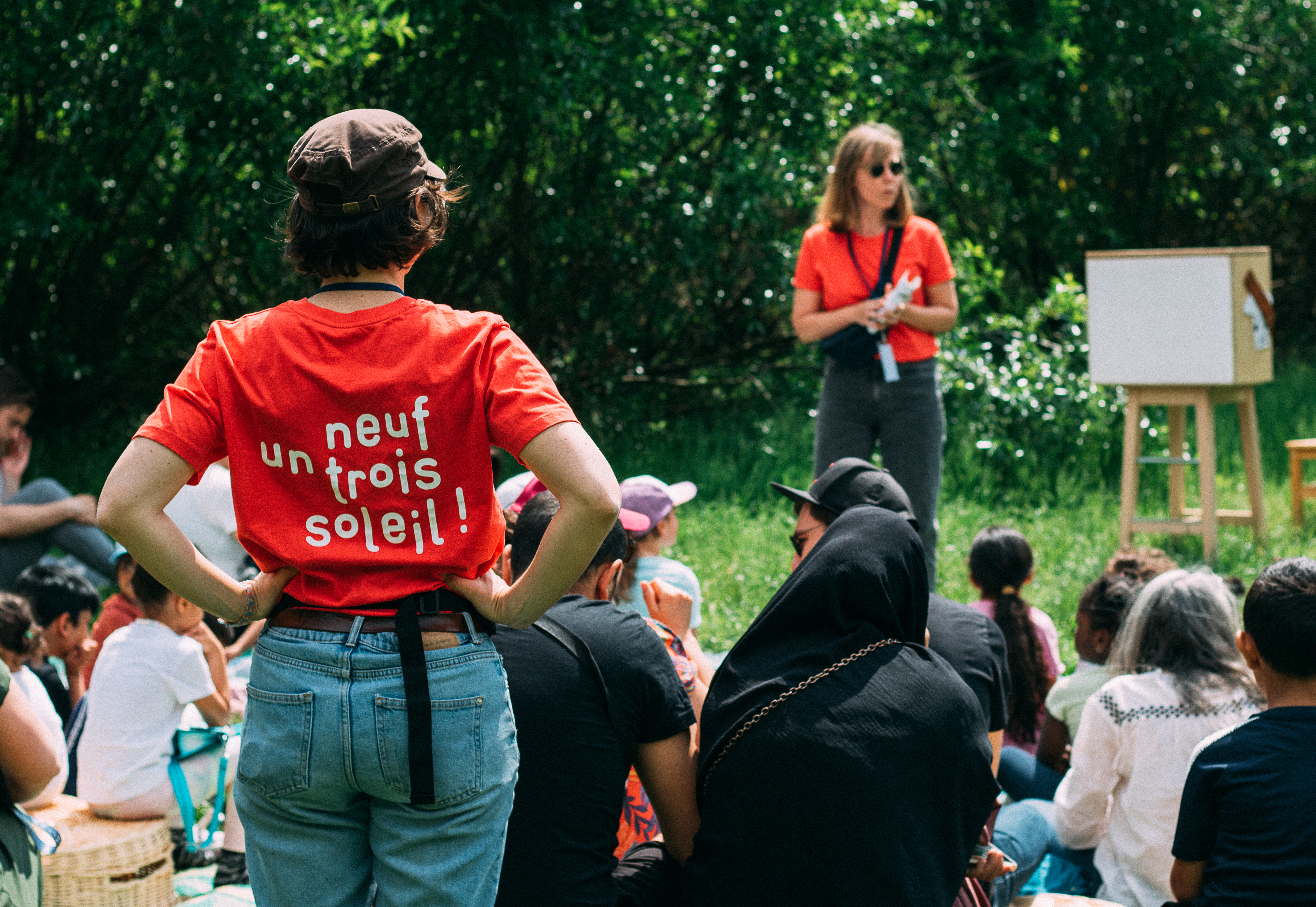 Festival 2025 - Appel à bénévoles pour la 18ème édition du festival !