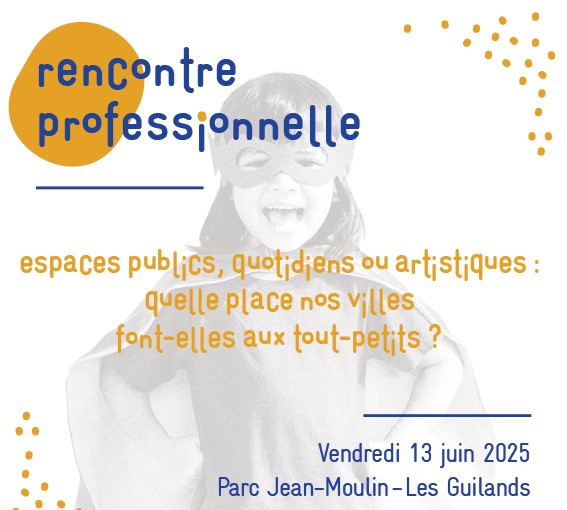 Festival 2025 - Journée professionnelle du vendredi 13 juin