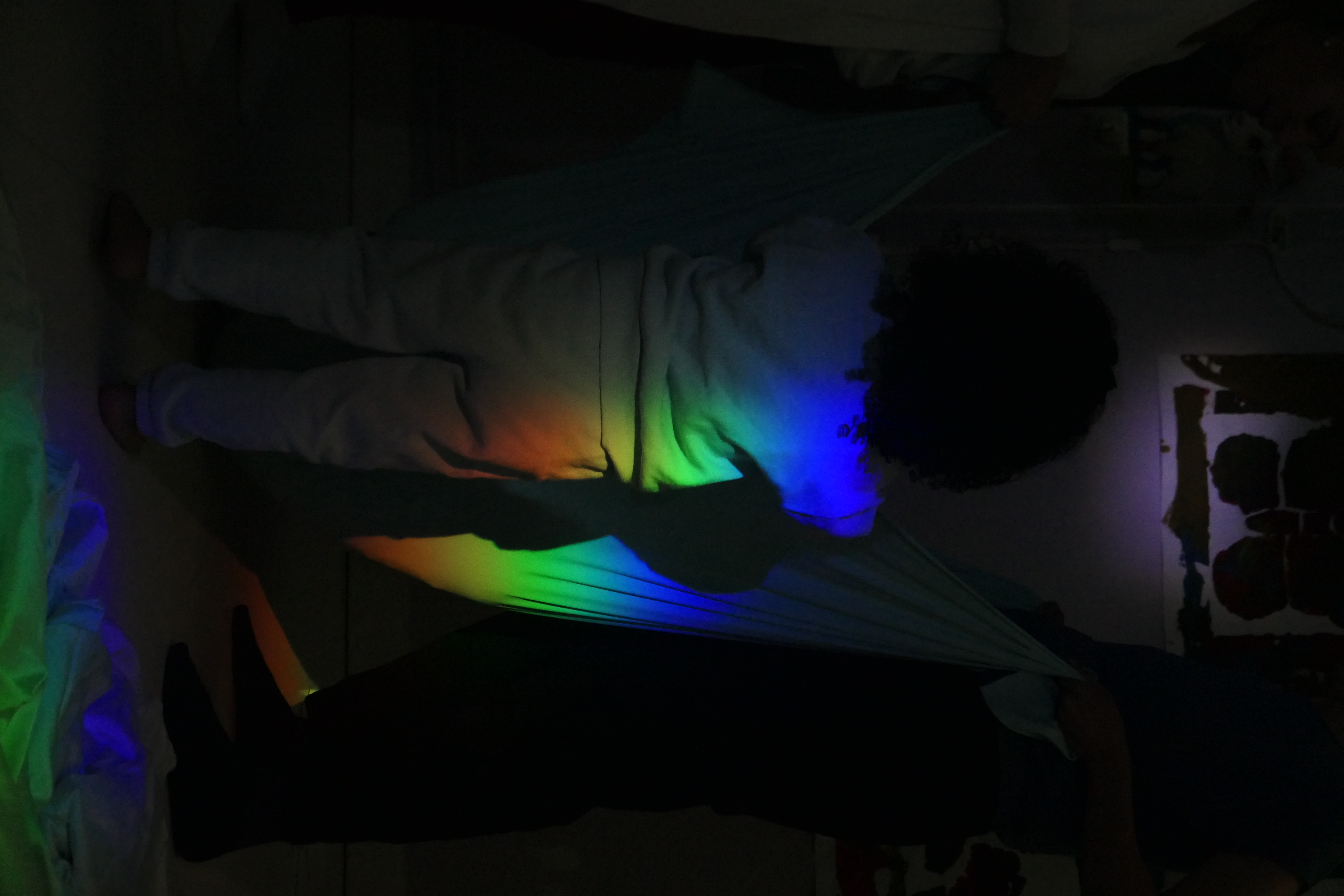 Le chemin des lucioles