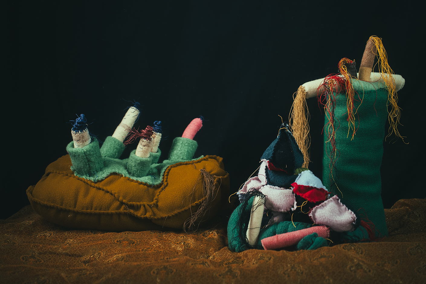 Panoramique n°3 - Les grandes étendues