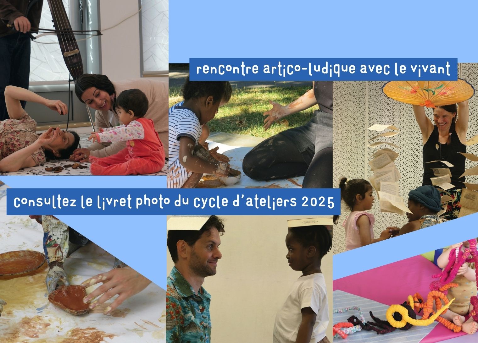 Livret EAN du cycle d'ateliers 2025