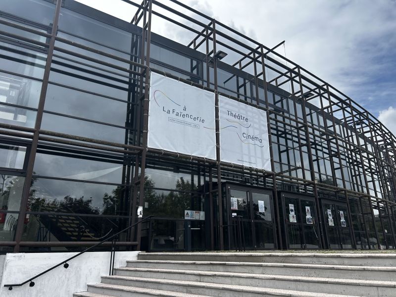 La Faïencerie-Théâtre