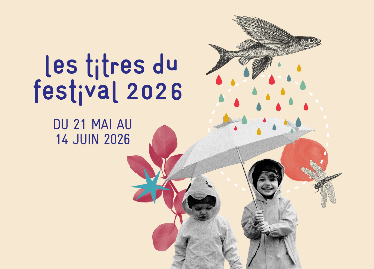 Festival 2026 - On vous dévoile les titres de la programmation !