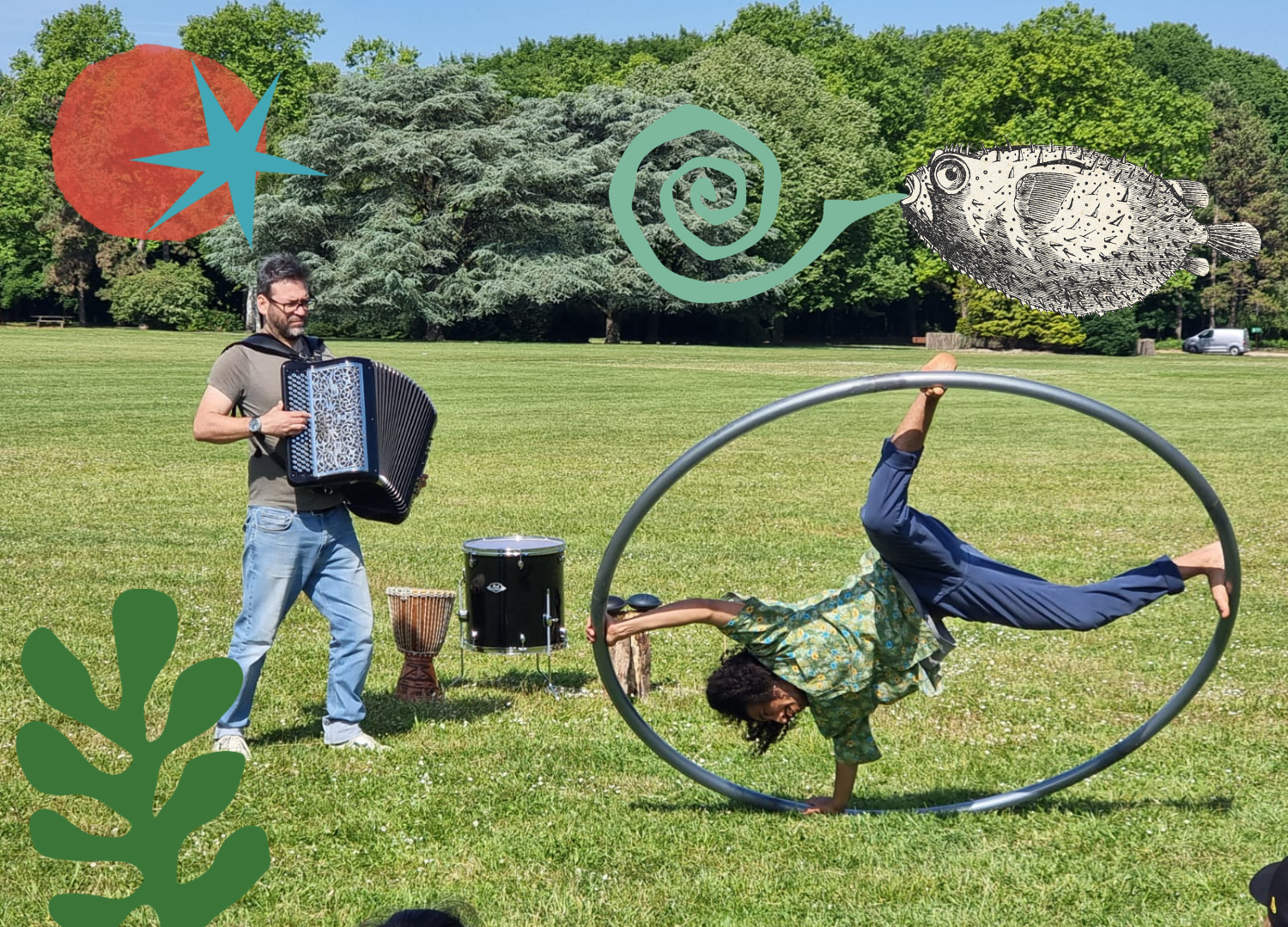 Festival 2026 - Les Rencontres à ciel ouvert !