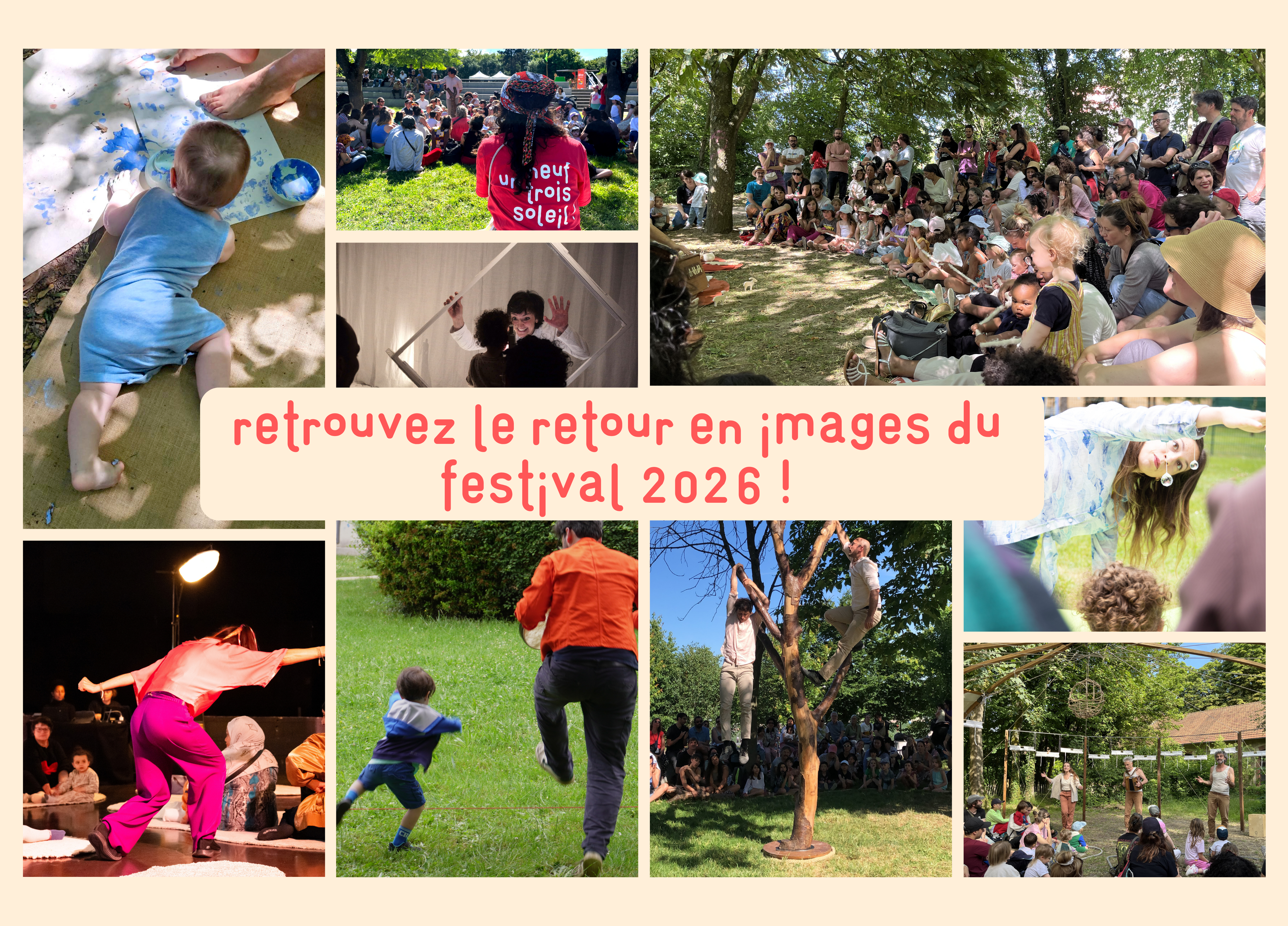Retour en images 2026