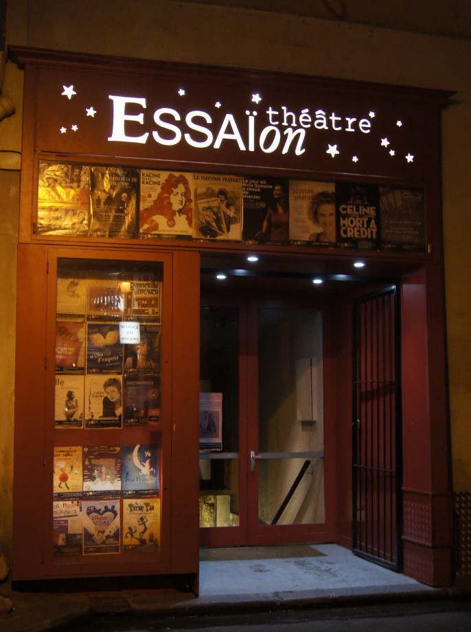 Théâtre Essaïon