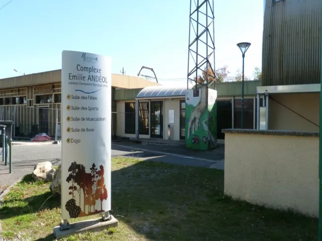 Complexe Sportif Emilie Andéol