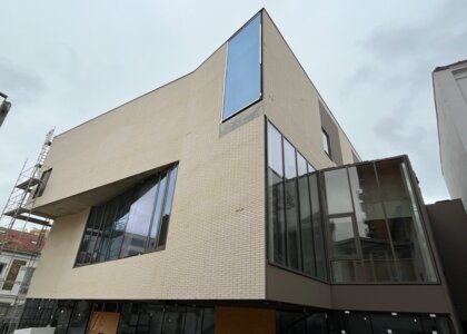 Conservatoire Jacques Higelin
