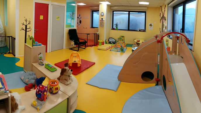 Crèche Amilou