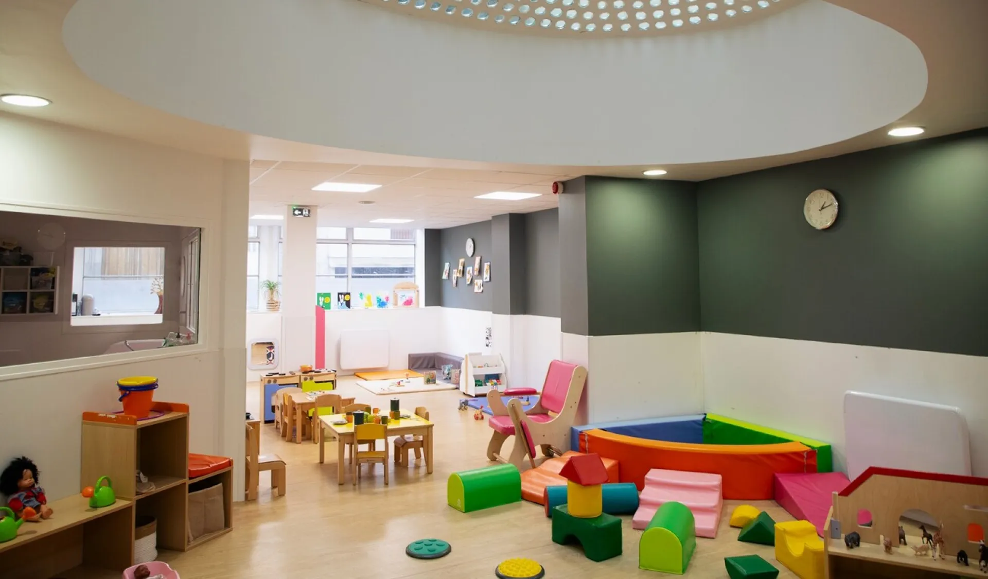 Crèche Fratellini