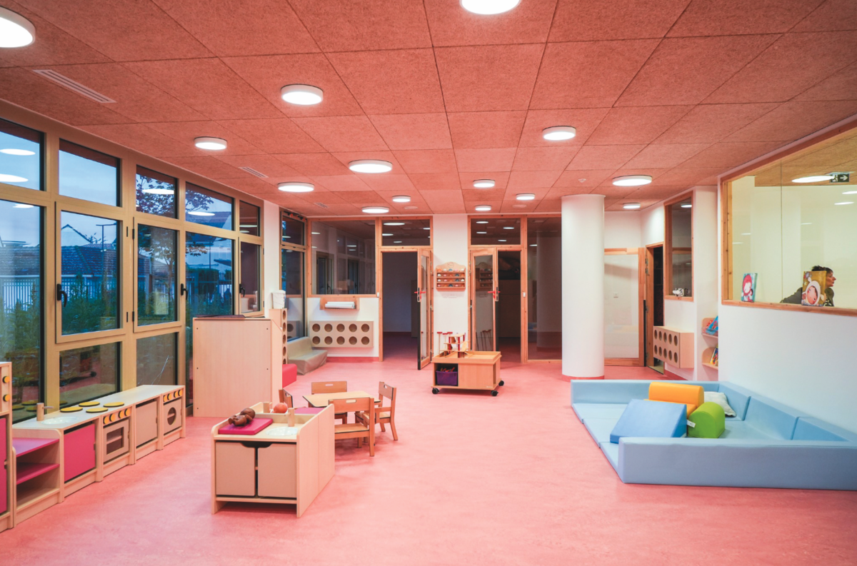 Crèche Rosa Parks